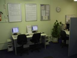 Kancel 3.patro, veejn pstupn potae pro zpis do databze